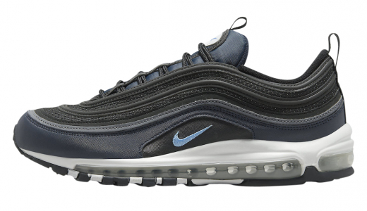 Nike Air Max 97 Blue Black Blue/Black DQ3955-001