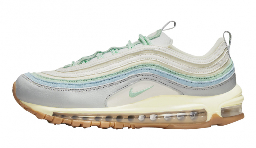 Nike Air Max 97 Certified Fresh Enamel Green Coconut Milk/Enamel Green DX5766-131