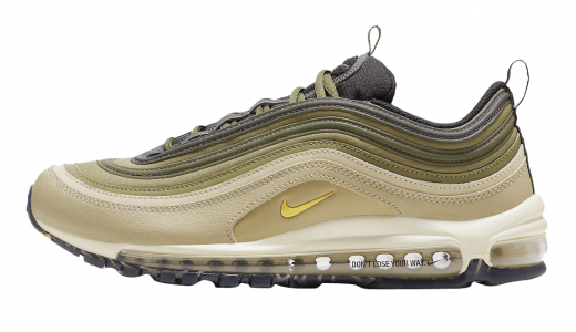 Nike Air Max 97 Cheung Ka Long Olive/Tan FB8970-372