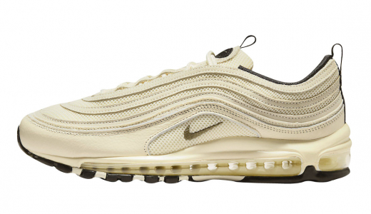 Nike Air Max 97 Coconut Milk Coconut Milk/Black DV5451-100