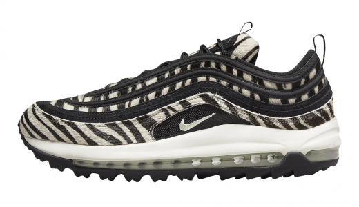 Nike Air Max 97 Golf Zebra Black/Tan DH1313-001