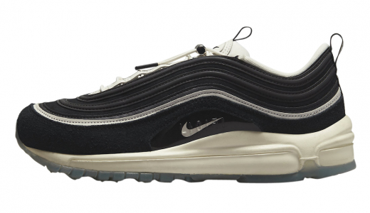 Nike Air Max 97 Hangul Day Black/White-Light Silver-Coconut Milk DZ5316-010