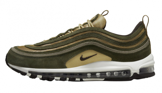 Nike Air Max 97 Rough Green Rough Green/Ironstone-Metallic Gold DR0157-300