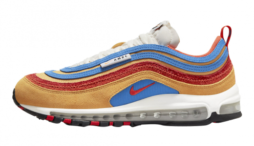 Nike Air Max 97 SE Running Club Orange Orange/Blue DH1085-700