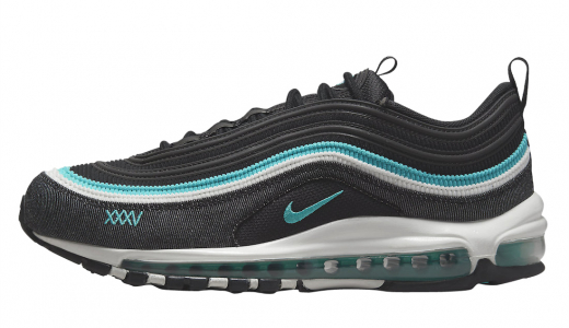 Nike Air Max 97 SE Sport Turbo Black/Sport Turquoise-Summit White DN1893-001