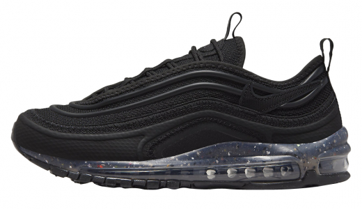 Nike Air Max 97 Terrascape Triple Black Black/Black DQ3976-001