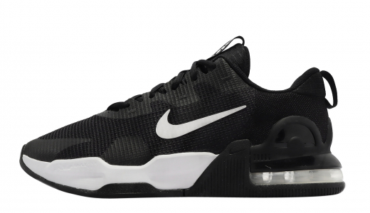 Nike Air Max Alpha Trainer 5 Black White Black/White-black DM0829001