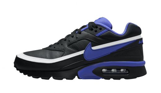 Nike Air Max BW Black Violet Black/Persian Violet-White DM3047-001