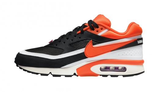 Nike Air Max BW Los Angeles Black/Orange-Purple DM6444-001