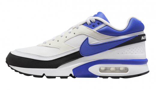 Nike Air Max BW White Persian Violet White/Persian Violet-Black DN4113-101