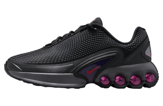 Nike Air Max Dn GS Black / Light Crimson Black/Dark Smoke Grey/Anthracite/Light Crimson FB8987-008