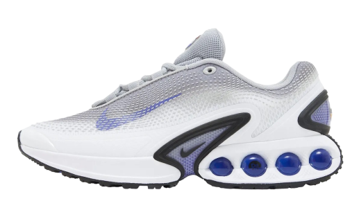 Nike Air Max Dn Light Smoke Grey Light Smoke Grey/Black-White-Persian Violet HQ4565-001