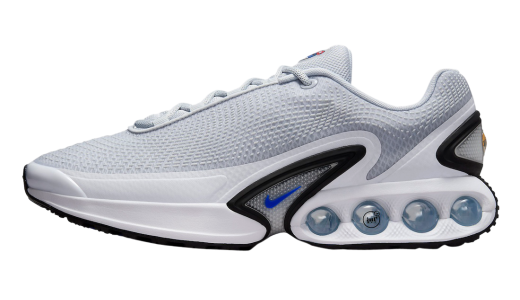 Nike Air Max Dn Pure Platinum Pure Platinum/White-Black-Hyper Royal DV3337-005