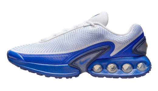 Nike Air Max Dn White Racer Blue White/Blue Void-Racer Blue DV3337-102