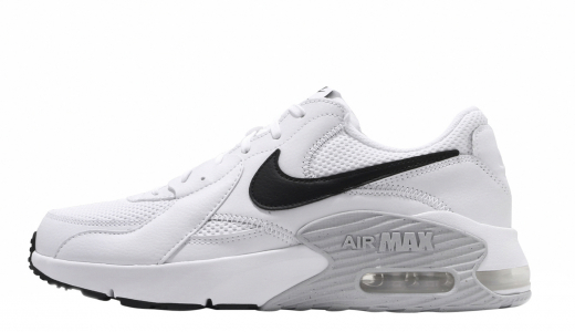 Nike Air Max Excee White Black Pure Platinum White/Black-pure Platinum CD4165100