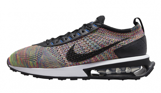 Nike Air Max Flyknit Racer Multi-Color 2.0 Multi-Color/Black-Racer Blue FD2765-900