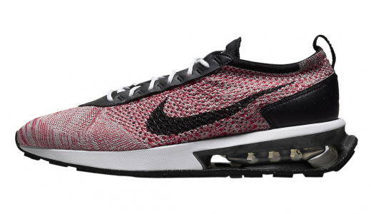 Nike Air Max Flyknit Racer Red Grey Red/Grey FD2764-600