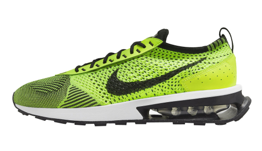 Nike Air Max Flyknit Racer Volt Volt/Black-White FD4610-700