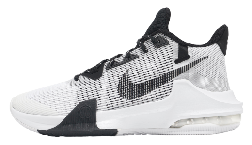 Nike Air Max Impact 3 White / Black White/Black DC3725100