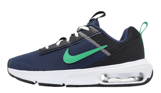 Nike Air Max Intrlk Lite GS Midnight Navy / Stadium Green Midnight Navy/Stadium Green DH9393402