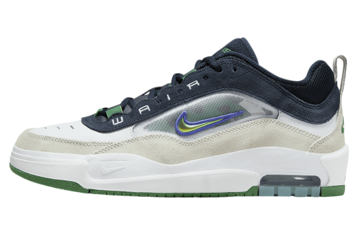 Nike Air Max Ishod Pine Green White/Obsidian-Pine Green-Persian Violet FB2393-101