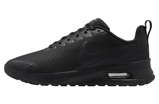 Nike Air Max Nuaxis Black / Anthracite Black/Anthracite FD4329004