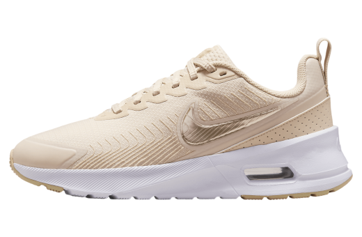 Nike Air Max Nuaxis WMNS Sanddrift / White Sanddrift/White/Grain HF1233-105