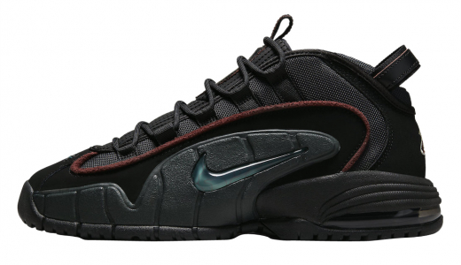 Nike Air Max Penny 1 Faded Spruce Black/Faded Spruce-Anthracite-Dark Pony DV7442-001