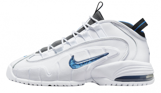 Nike Air Max Penny 1 Home 2022 White/Varsity Royal-Black DV0684-100