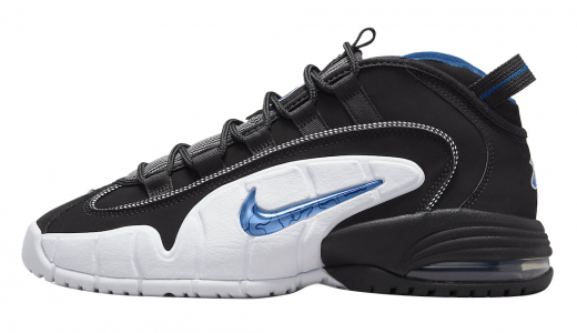 Nike Air Max Penny 1 Orlando 2022 Black/Varsity Royal-White DN2487-001