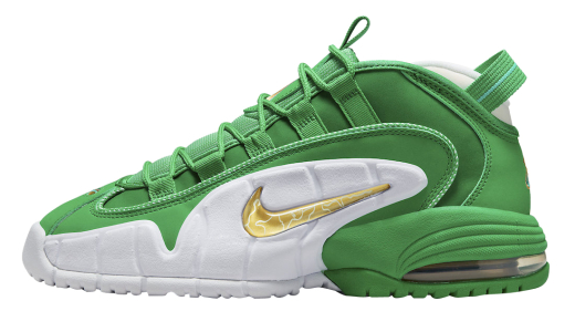 Nike Air Max Penny 1 Stadium Green Stadium Green/Metallic Gold-White-Mystic Green-Blue Lightning FQ8827-324