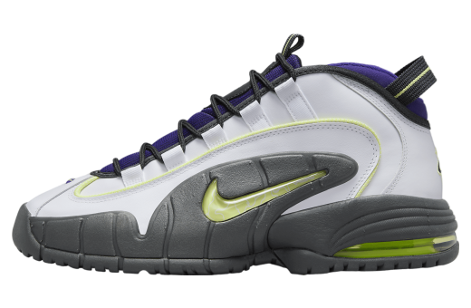 Nike Air Max Penny White / Field Purple White/Field Purple/Anthracite/Light Lemon Twist FZ4043-100