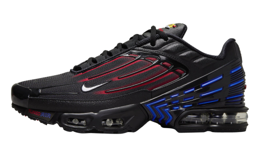 Nike Air Max Plus 3 Black Red Blue Black/Red-Blue FN7806-001