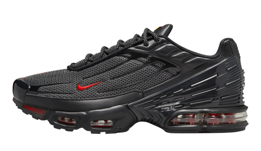 Nike Air Max Plus 3 Black Red Black/Red DO6385-002