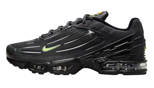 Nike Air Max Plus 3 Black Volt Black/Volt FQ2387-001