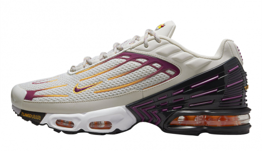 Nike Air Max Plus 3 Bone Purple Gold Bone/Purple-Gold DX2664-001