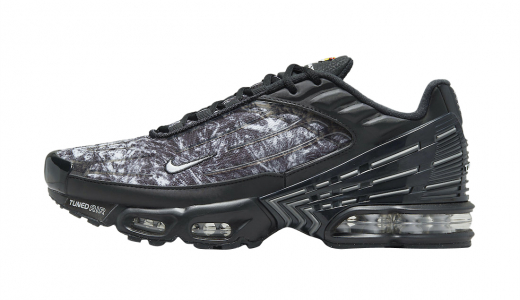 Nike Air Max Plus 3 Print Grey/White DO6386-001