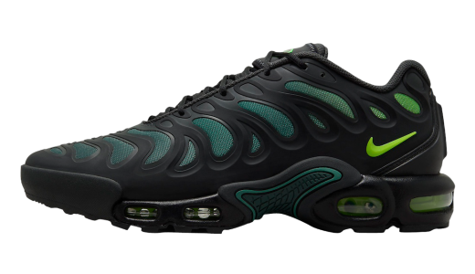 Nike Air Max Plus Drift Black Vintage Green Black/Anthracite-Vintage Green-Green Strike FD4290-006