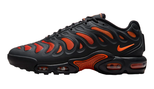 Nike Air Max Plus Drift Dragon Noir Black/Dragon Red Hyper Crimson FD4290-010