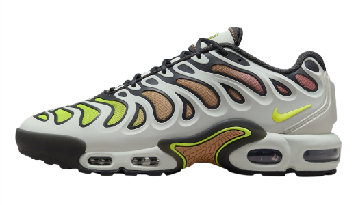 Nike Air Max Plus Drift Light Silver Light Silver/Dark Smoke Grey-Amber Brown-Volt FD4290-009