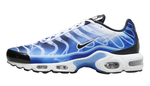 Nike Air Max Plus Light Photography Old Royal Old Royal/Black-Varsity Royal-Ice Blue DZ3531-400