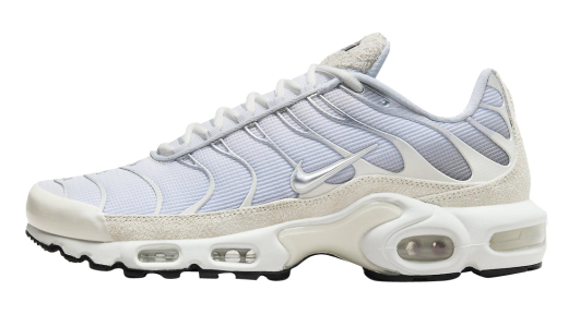 Nike Air Max Plus Pure Platinum Pure Platinum/Metallic Sliver-Sail FN7813-001