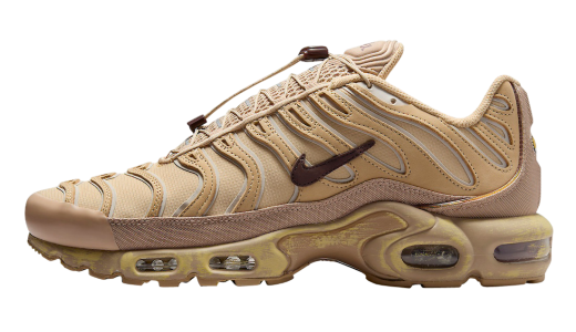 Nike Air Max Plus Sesame Sesame/Smokey Mauve-Hemp-Light Bone-Red Stardust FZ5049-222