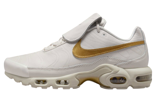 Nike Air Max Plus Tiempo Phantom / Metallic Gold Phantom/Metallic Gold HV2541-001