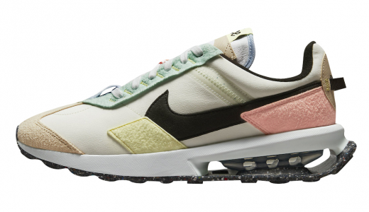 Nike Air Max Pre-Day Multicolor Sail/Black/Sanddrift-Pure Platinum-Light Madder Root-Light Marine DQ7634-100