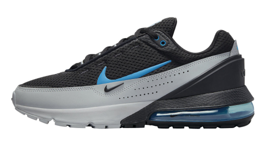 Nike Air Max Pulse Black Laser Blue Black/Metallic Silver-Pure Platinum-Laser Blue DR0453-002