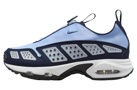 Nike Air Max SNDR Blue Ice Blue Ice/Blue Whisper-Obsidian-White-Black HJ8080-400