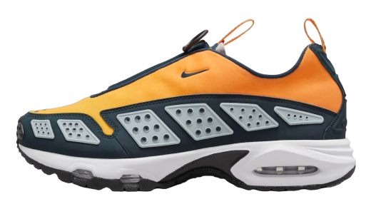 Nike Air Max SNDR Canyon Gold Canyon Gold/Deep Ocean-Light Smoke Grey-Speed Yellow-White HJ8080-700