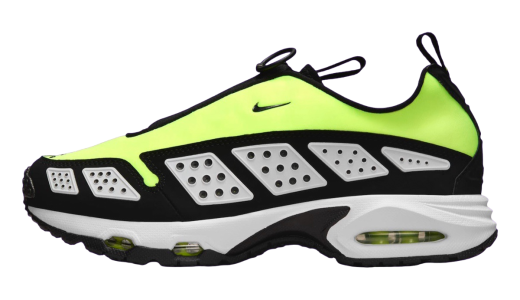 Nike Air Max SNDR Highlighter Green Electric Green/Black FZ2068-700