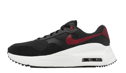 Nike Air Max Systm Black Team Red Black/Team Red-anthracite DM9537003